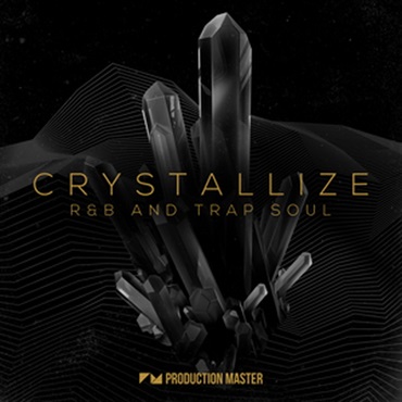CRYSTALLIZE - R&B AND TRAP SOUL(オンライン納品)(2時間以内に納品)