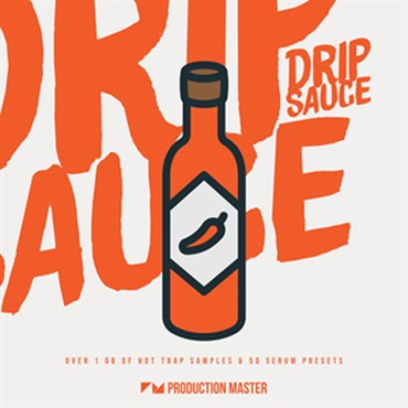 DRIP SAUCE(オンライン納品)(2時間以内に納品)