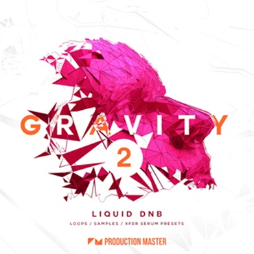 GRAVITY 2 - LIQUID DNB(オンライン納品)(2時間以内に納品)