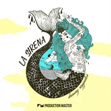 LA SIRENA - DREAMY REGGAETON(オンライン納品)(2時間以内に納品)