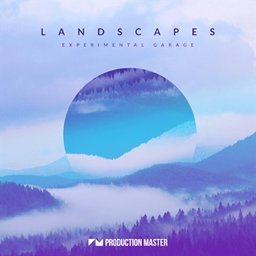 LANDSCAPES - EXPERIMENTAL GARAGE(オンライン納品)(2時間以内に納品)