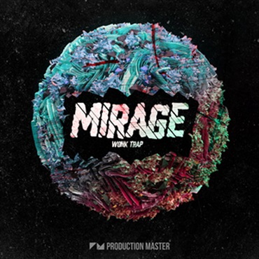 PRODUCTION MASTER MIRAGE - WONK TRAP(オンライン納品)(2時間以内に納品)