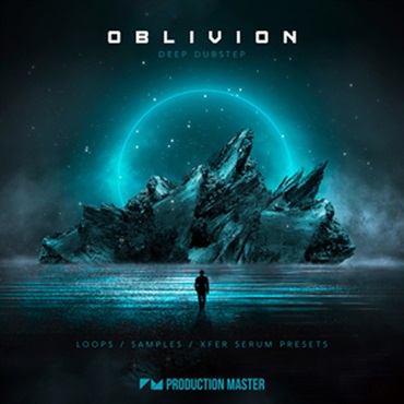 PRODUCTION MASTER OBLIVION - DEEP DUBSTEP(オンライン納品)(2時間以内に納品)