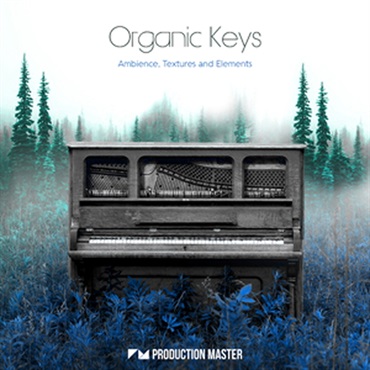 ORGANIC KEYS(オンライン納品)(2時間以内に納品)