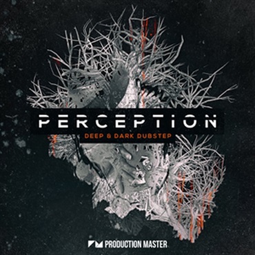 PERCEPTION - DEEP & DARK DUBSTEP(オンライン納品)(2時間以内に納品)