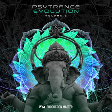 PSYTRANCE EVOLUTION 2(オンライン納品)(2時間以内に納品)