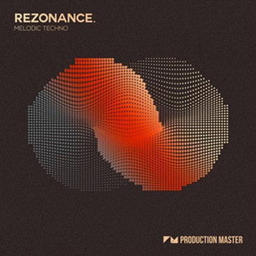 REZONANCE - MELODIC TECHNO(オンライン納品)(2時間以内に納品)