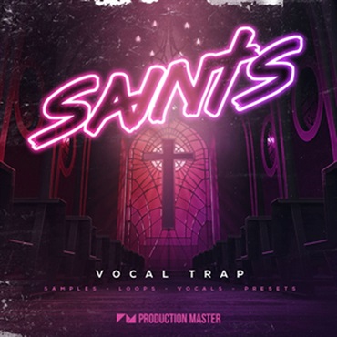 SAINTS - VOCAL TRAP(オンライン納品)(2時間以内に納品)