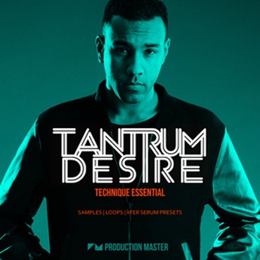 TANTRUM DESIRE - TECHNIQUE ESSENTIAL(オンライン納品)(2時間以内に納品)