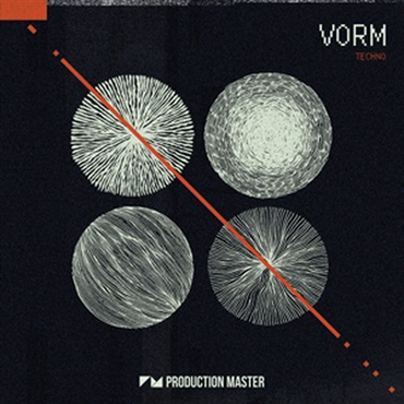 VORM - TECHNO(オンライン納品)(2時間以内に納品)