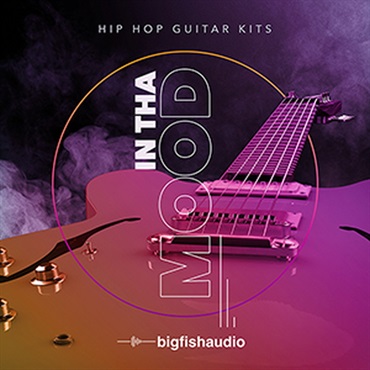 IN THA MOOD - HIP HOP GUITAR KITS(オンライン納品)(2時間以内に納品)