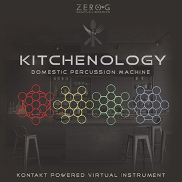 KITCHENOLOGY(オンライン納品)(2時間以内に納品)
