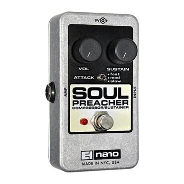 SOUL PREACHER コンプレッサー エレハモ