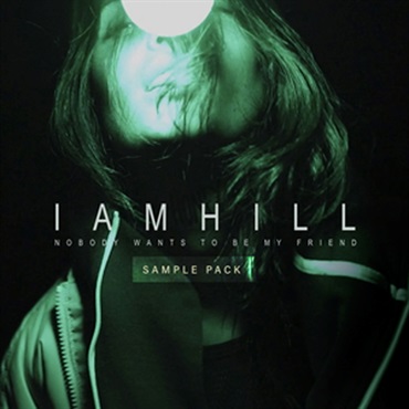 IAMHILL - NOBODY WANTS TO BE MY FRIEND(オンライン納品)(2時間以内に納品)