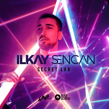 ILKAY SENCAN'S SECRET LAB VOL.1(オンライン納品)(2時間以内に納品)