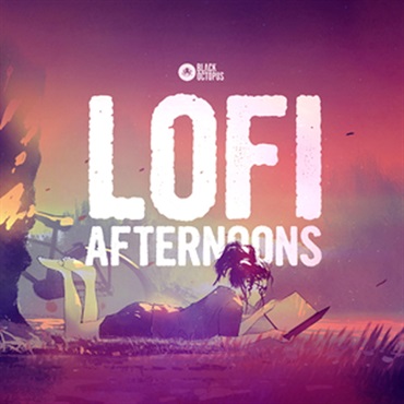 LOFI AFTERNOONS(オンライン納品)(2時間以内に納品)