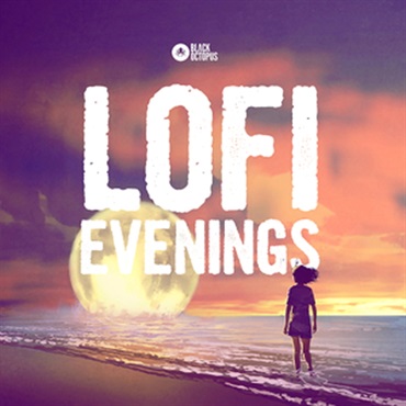 LOFI EVENINGS(オンライン納品)(2時間以内に納品)