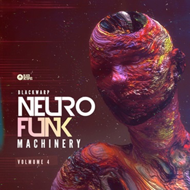 NEUROFUNK MACHINERY VOL 4(オンライン納品)(2時間以内に納品)