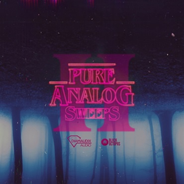 BLACK OCTOPUS PURE ANALOG SWEEPS II(オンライン納品)(2時間以内に納品)