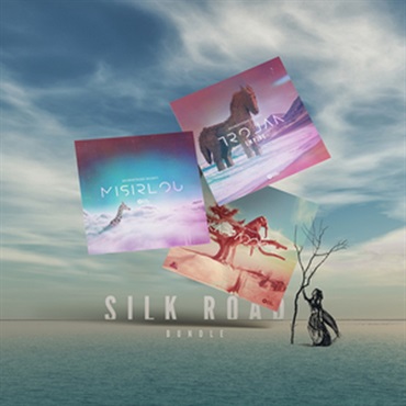 SILK ROAD BUNDLE(オンライン納品)(2時間以内に納品)
