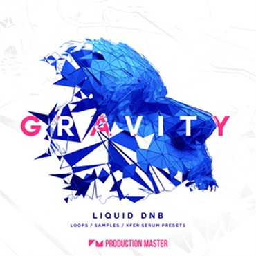 GRAVITY - LIQUID DNB(オンライン納品)(2時間以内に納品)