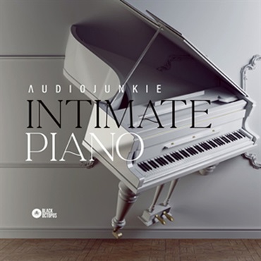 AUDIOJUNKIE - INTIMATE PIANO(オンライン納品)(2時間以内に納品)