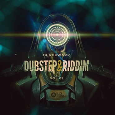 BLACKWARP - DUBSTEP & RIDDIM VOL 1(オンライン納品)(2時間以内に納品)