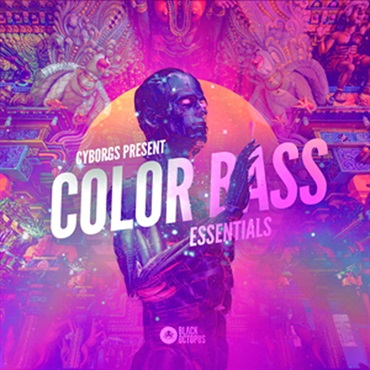 COLOR BASS ESSENTIALS(オンライン納品)(2時間以内に納品)