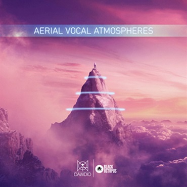 DAWDIO - AERIAL VOCAL ATMOSPHERES(オンライン納品)(2時間以内に納品)