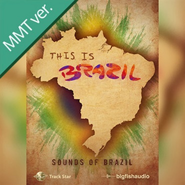 THIS IS BRAZIL MMT(オンライン納品)(2時間以内に納品)
