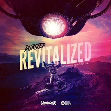 BLACK OCTOPUS DUBSTEP REVITALIZED BY WUBBADUCK(オンライン納品)(2時間以内に納品)
