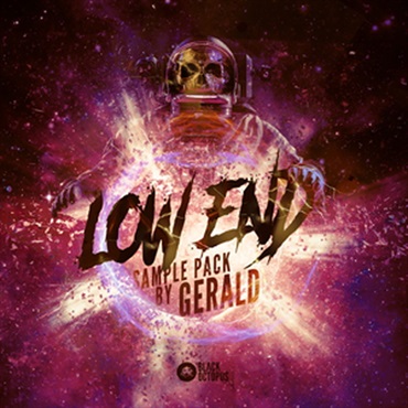 GERALD - LOW END EP SAMPLE PACK(オンライン納品)(2時間以内に納品)
