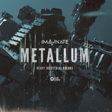BLACK OCTOPUS IMAGINATE ELEMENTS SERIES - METALLUM(オンライン納品)(2時間以内に納品)