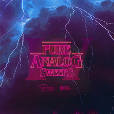 PURE ANALOG SWEEPS IV(オンライン納品)(2時間以内に納品)