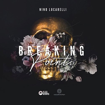 BLACK OCTOPUS VOCAL KITCHEN - NINO LUCARELLI - BREAKING POINT(オンライン納品)(2時間以内に納品)