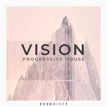 VISION - PROGRESSIVE HOUSE(オンライン納品)(2時間以内に納品)