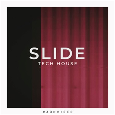 SLIDE - TECH HOUSE(オンライン納品)(2時間以内に納品)
