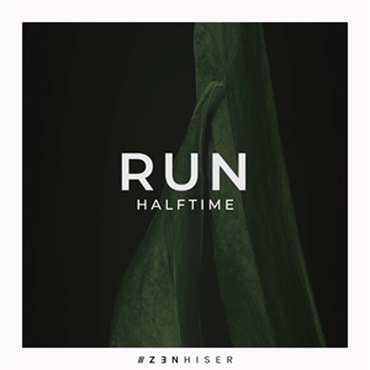 RUN - HALFTIME(オンライン納品)(2時間以内に納品)