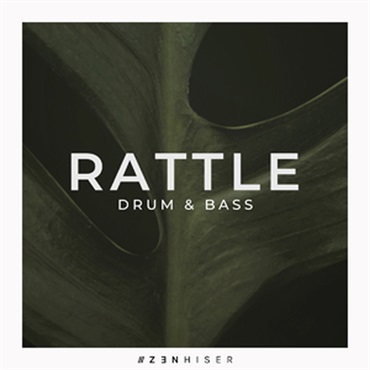 RATTLE - DRUM & BASS(オンライン納品)(2時間以内に納品)