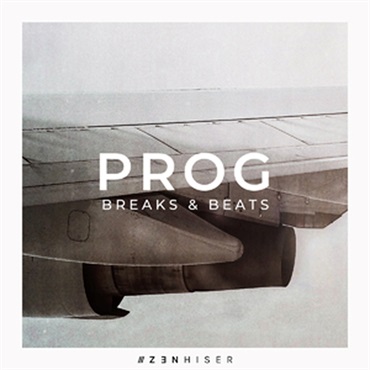 PROG BREAKS & BEATS(オンライン納品)(2時間以内に納品)
