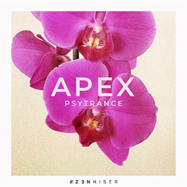 APEX - PSYTRANCE(オンライン納品)(2時間以内に納品)