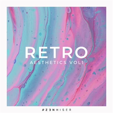 RETRO AESTHETICS VOL1(オンライン納品)(2時間以内に納品)