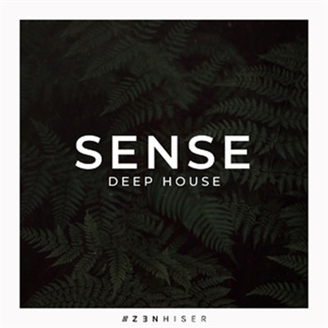 SENSE - DEEP HOUSE - ZENHISER(オンライン納品)(2時間以内に納品)