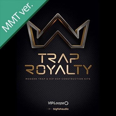 TRAP ROYALTY MMT(オンライン納品)(2時間以内に納品)