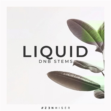 LIQUID - DNB STEMS(オンライン納品)(2時間以内に納品)