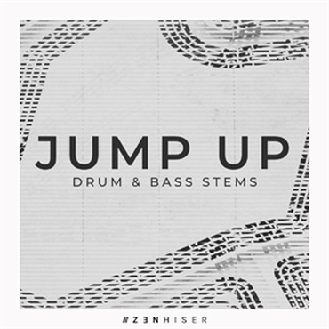 ZENHISER JUMP UP DNB STEMS(オンライン納品)(2時間以内に納品)