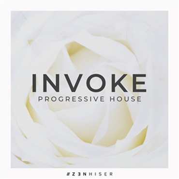 INVOKE - PROGRESSIVE HOUSE(オンライン納品)(2時間以内に納品)