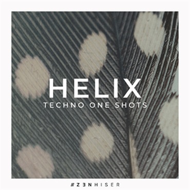 HELIX - TECHNO ONE SHOTS(オンライン納品)(2時間以内に納品)