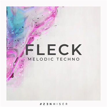 FLECK - MELODIC TECHNO(オンライン納品)(2時間以内に納品)