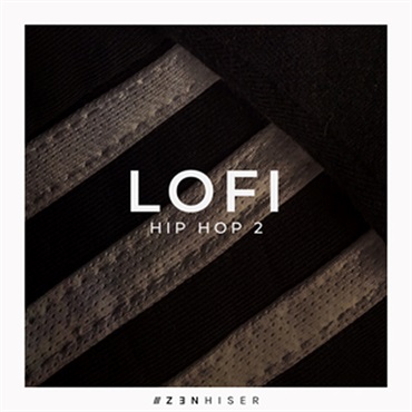 LOFI HIP HOP 2(オンライン納品)(2時間以内に納品)